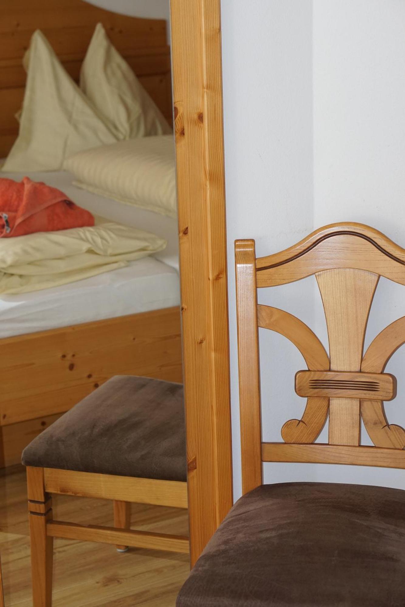 Pension & Appartements Anny Maria Alm am Steinernen Meer Exterior photo