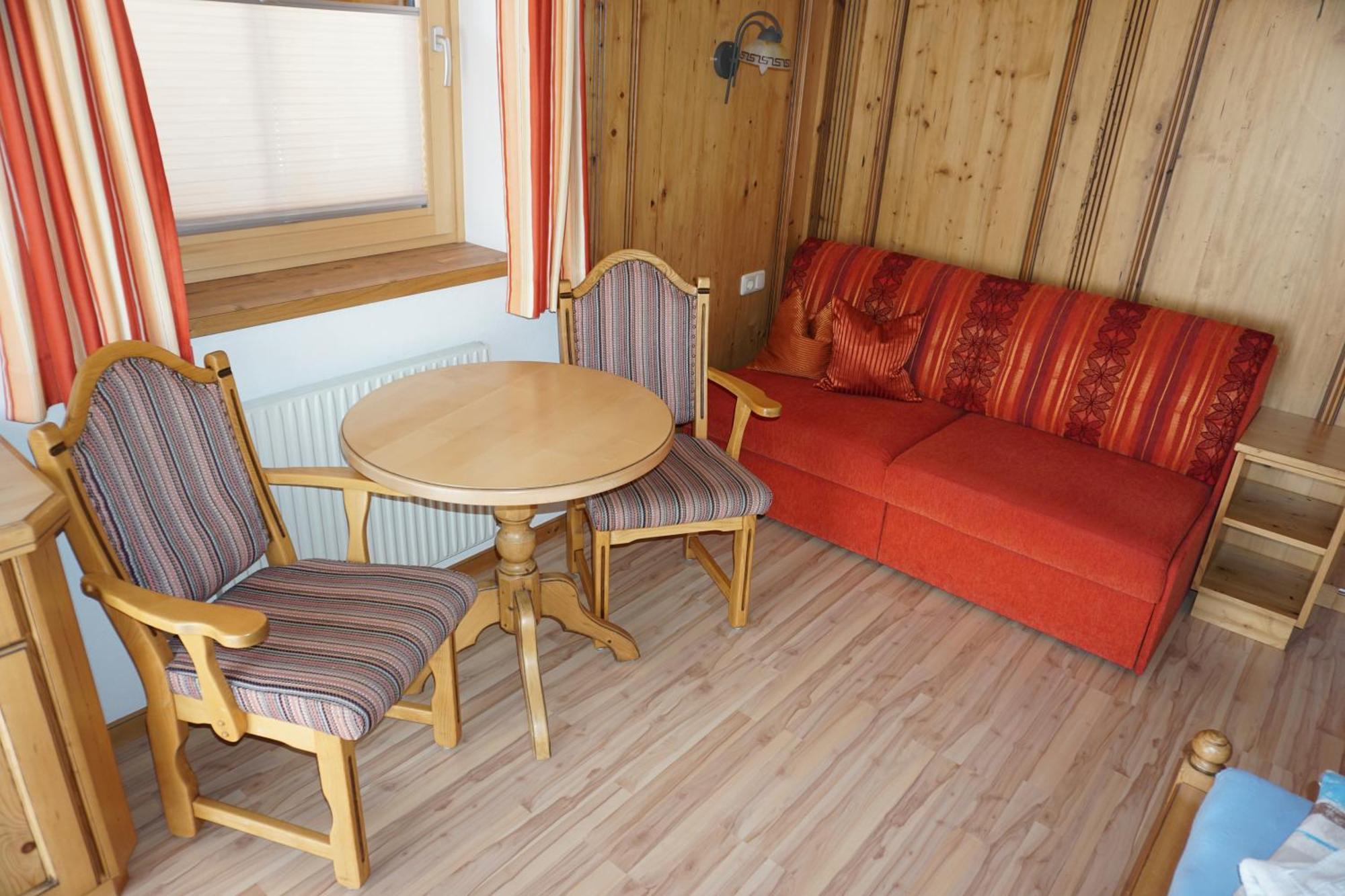 Pension & Appartements Anny Maria Alm am Steinernen Meer Exterior photo